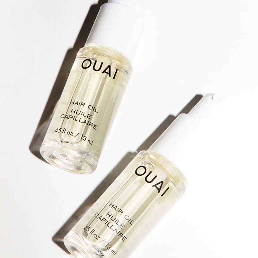 OUAI Hair Oil Travwl Size (Listing for 1)